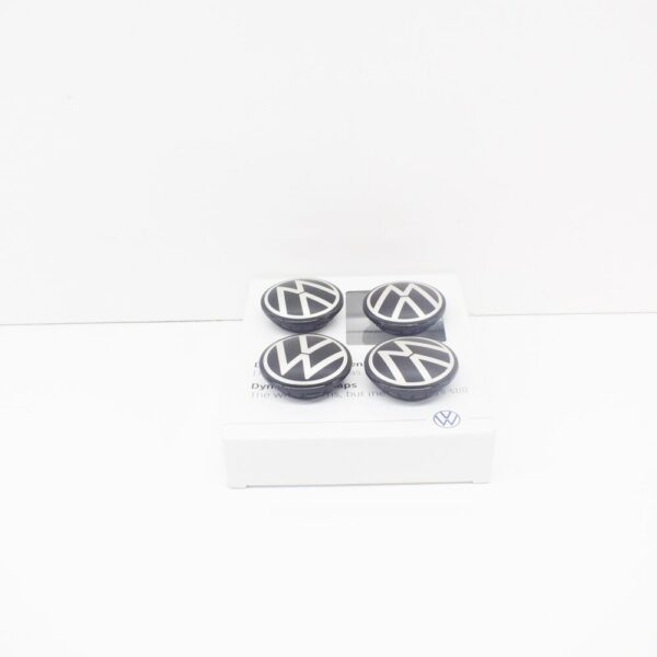 000071213D - NEW VOLKSWAGEN ARTEON WHEEL COVER CAP SET 000071213D ORIGINAL