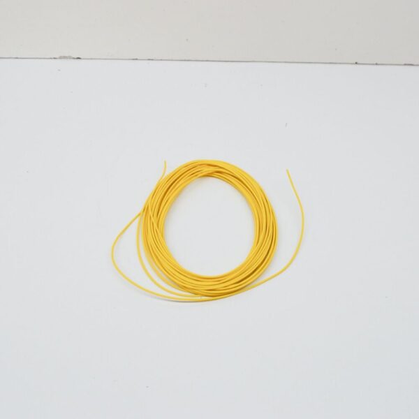 000979981A - Volkswagen Passat B5 yellow electric cable in pocket 10m 000979981A NEW ORIGINAL