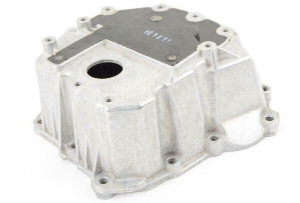 01J301212M - Audi A4 B7 Transmission Case Cover 01J3012M NEW REAL