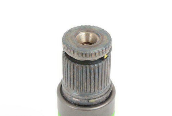 01J409343A - NEW AUDI A4 B7 FRONT DRIVE AXLE LEFT FLANGED SHAFT 01J409343A ORIGINAL