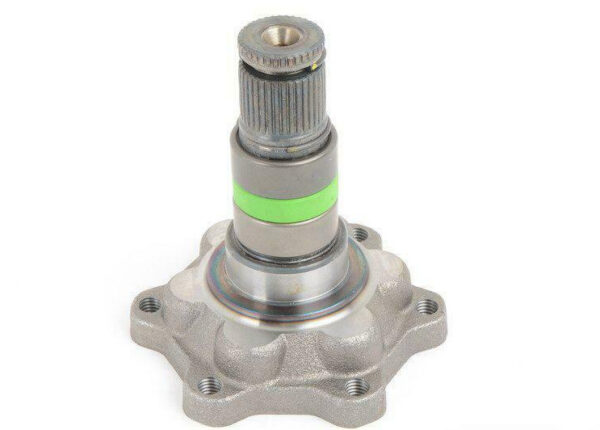 01J409343A - NEW AUDI A4 B7 FRONT DRIVE AXLE LEFT FLANGED SHAFT 01J409343A ORIGINAL