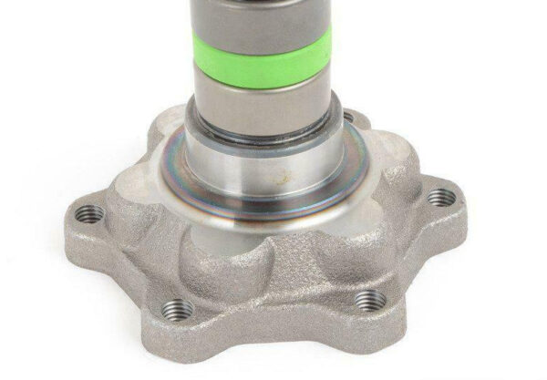 01J409343A - NEW AUDI A4 B7 FRONT DRIVE AXLE LEFT FLANGED SHAFT 01J409343A ORIGINAL