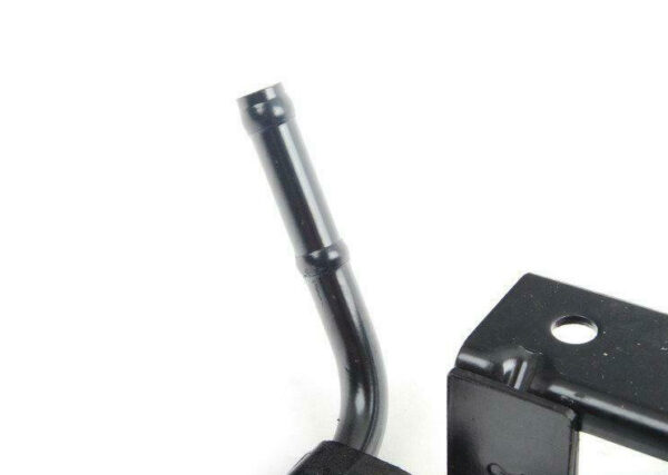 022131561Q - NEW AUDI A3 8P ENGINE COOLANT PIPE WITH BRACKET 022131561Q ORIGINAL