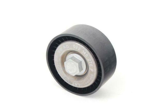 022145276F - NEW AUDI A3 8P DRIVE BELT IDLER PULLEY 022145276F
