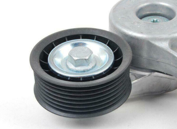022145299E - NEW AUDI Q7 4L BELT TENSIONER DAMPER 022145299E OEM