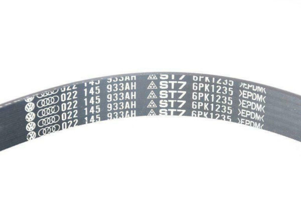 022145933AH - Audi A3 8P Poly V-rib Strap 022145933AH NEW GENUINE