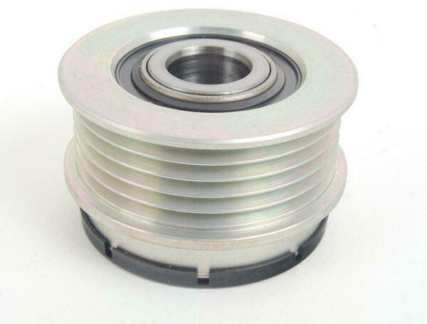 022903119D - NEW AUDI A4 B7 ALTERNATOR POLY V-BELT PULLEY 022903119D ORIGINAL
