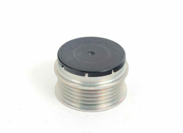 022903119D - NEW AUDI A4 B7 ALTERNATOR POLY V-BELT PULLEY 022903119D ORIGINAL