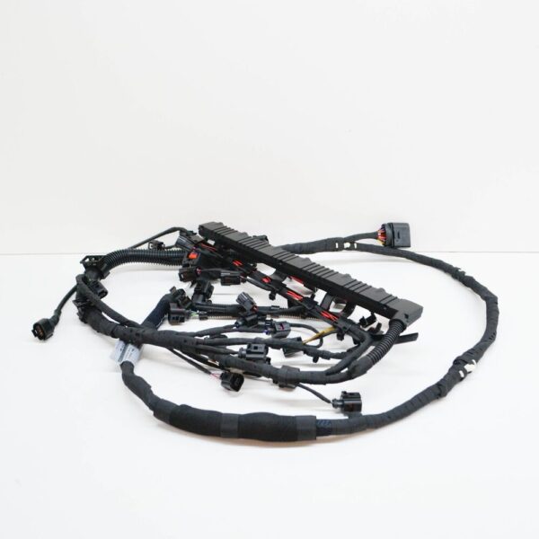 022972619AB - NEW AUDI A3 8P ENGINE WIRING SET 022972619AB ORIGINAL