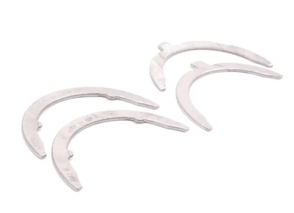 026198421 - NEW AUDI A3 8P Crankshaft Thrust Washer Set Bearing 3 026198421 OEM