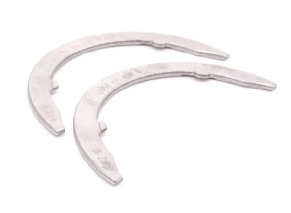 026198421 - NEW AUDI A3 8P Crankshaft Thrust Washer Set Bearing 3 026198421 OEM