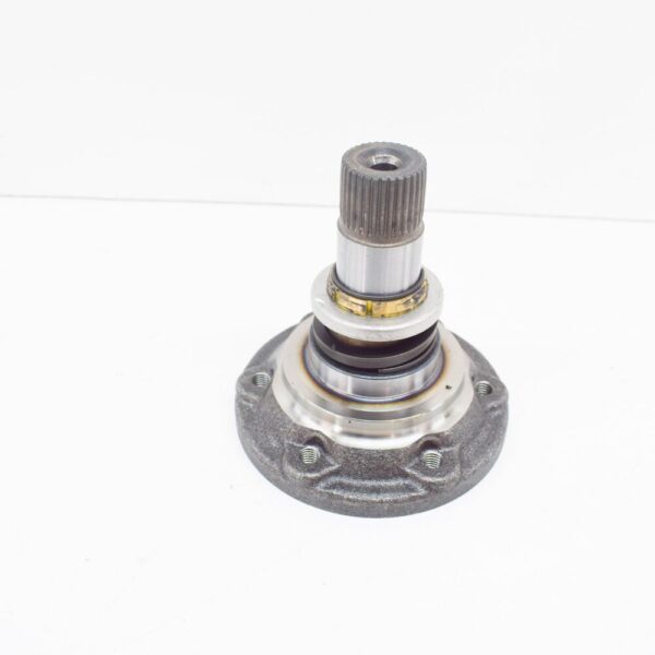 02A409343C - AUDI A1 MK1 FRONT DRIVE SHAFT FLANGE 02A409343C NEW GENUINE