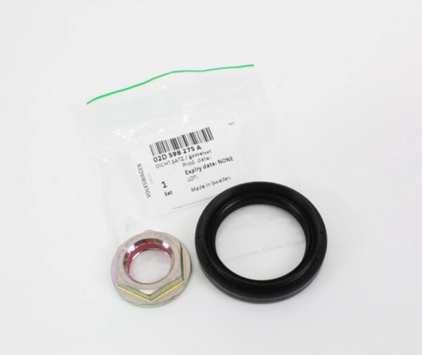 02D598275A - NEW AUDI A1 MK1 DRIVE FLANGED SHAFT OIL SEAL 02D598275A ORIGINAL