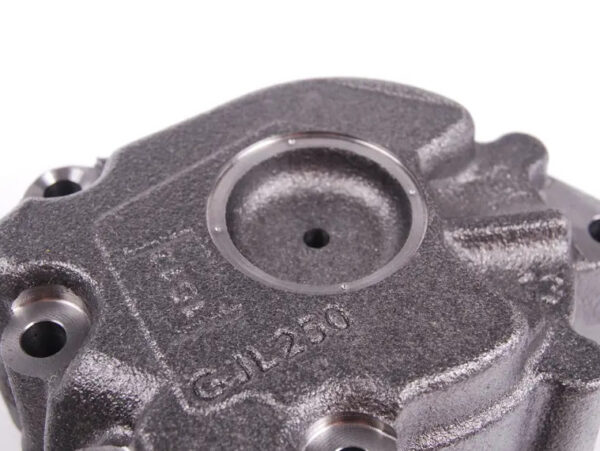 02E315105B - Audi A4 convertible 8H transmission oil pump 02E315105B NEW ORIGINAL