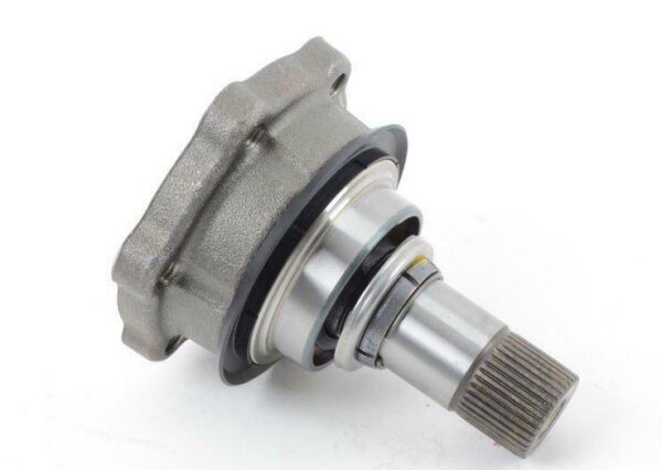 02E409343D - NEW AUDI A3 8P GEARBOX LEFT FLANGED SHAFT 02E409343D ORIGINAL