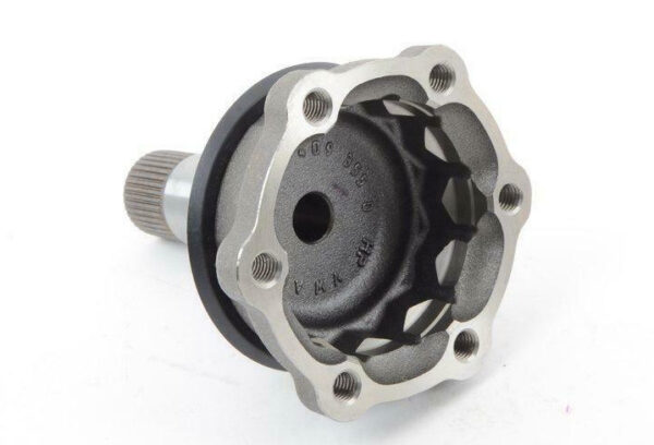 02E409343D - NEW AUDI A3 8P GEARBOX LEFT FLANGED SHAFT 02E409343D ORIGINAL