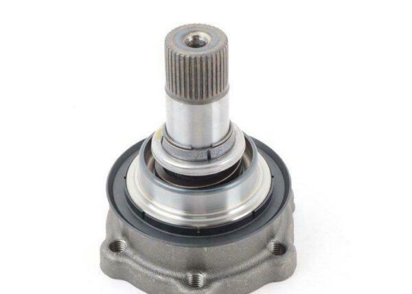 02E409343D - NEW AUDI A3 8P GEARBOX LEFT FLANGED SHAFT 02E409343D ORIGINAL