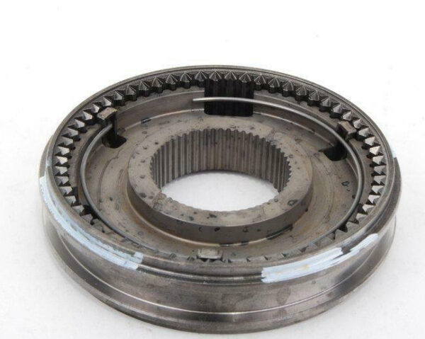 02M311239G - NEW AUDI A1 8X SYNCHRONIZING HUB WITH LOCKING COLLAR 02M311239G ORIGINAL