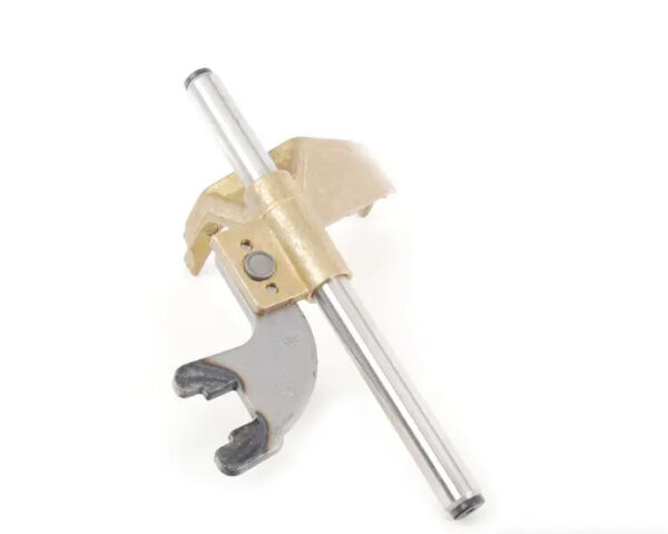 02M311562N - NEW AUDI A3 SPORTBACK 8P SELECTOR SHAFT WITH SELECTOR FORK 02M311562N ORIGINAL
