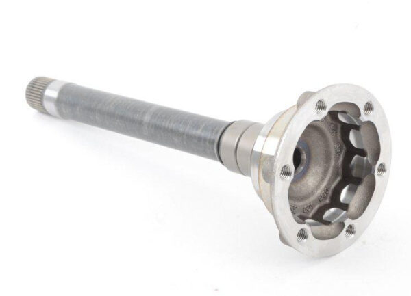 02M409351M - NEW AUDI A3 8P FRONT DRIVE FLANGED SHAFT 02M409351M ORIGINAL