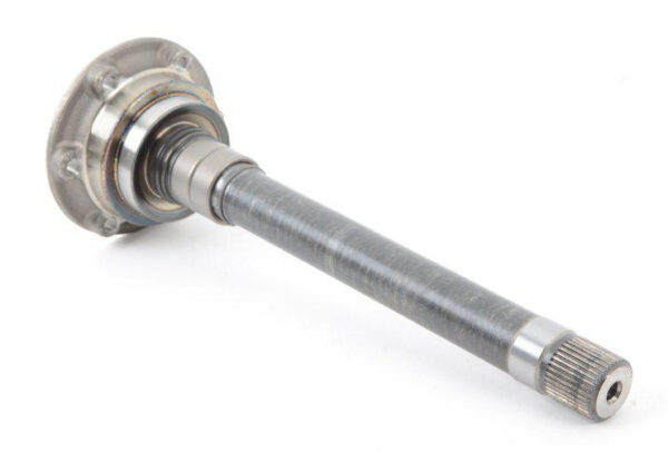 02M409351M - NEW AUDI A3 8P FRONT DRIVE FLANGED SHAFT 02M409351M ORIGINAL