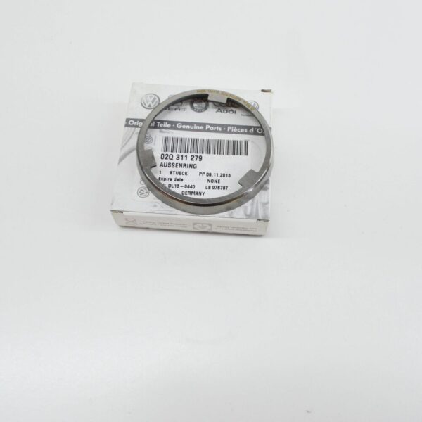 02Q311279 - NEW AUDI A3 8P 3RD GEAR OUTER RING 02Q311279 ORIGINAL