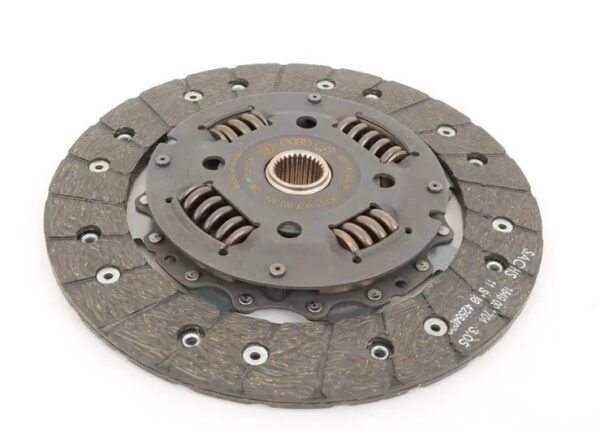 036141032H - NEW VW ŠKODA AUDI SEAT BUG CONVERTIBLE BETTLE BORA CLUTCH PLATE 036141032H