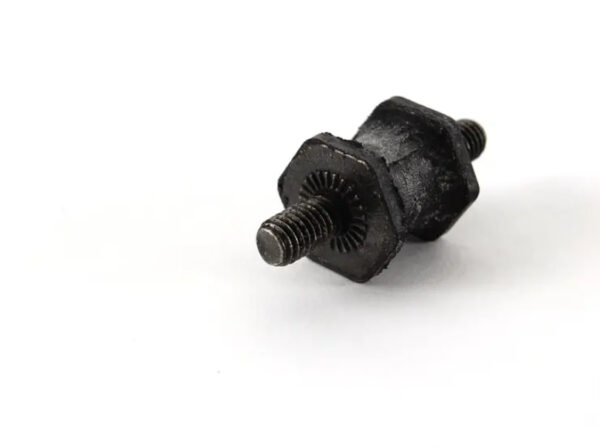 037133567F - NEW AUDI Q7 4L SECONDARY AIR PUMP RUBBER MOUNT 037133567F ORIGINAL