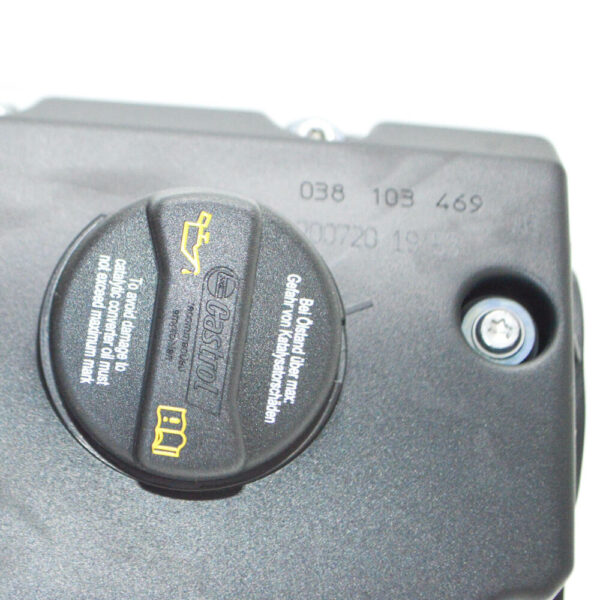 038103469AE - NEW AUDI A4 B6 CYLINDER HEAD VALVE COVER 038103469AE ORIGINAL