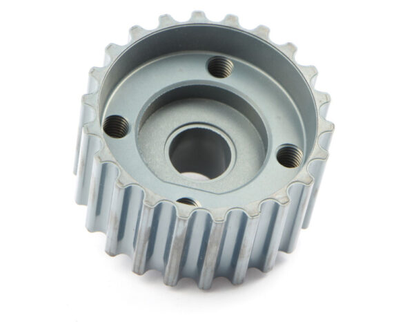 038105263F - NEW OEM AUDI A3 8P CRANKSHAFT PULLEY 038105263F GENUINE