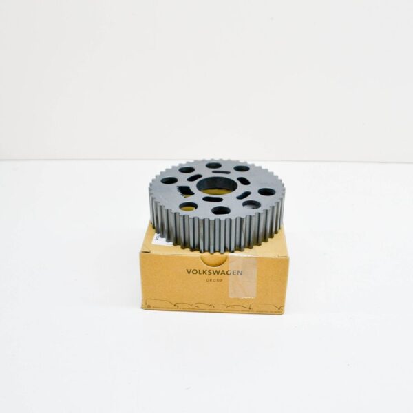 038109111E - Audi A3 8P timing pulley 038109111E NEW ORIGINAL