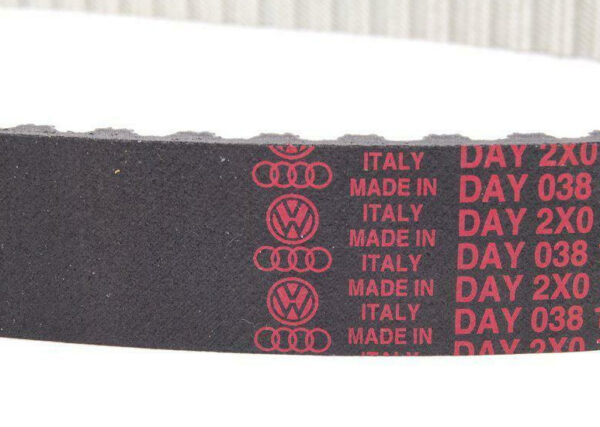038109119M - NEW AUDI A3 8L TIMING TOOTHED BELT 038109119M ORIGINAL