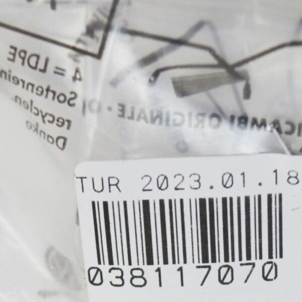 038117070 - Audi A3 8P Oil Cooler Seal 038117070 NEW GENUINE