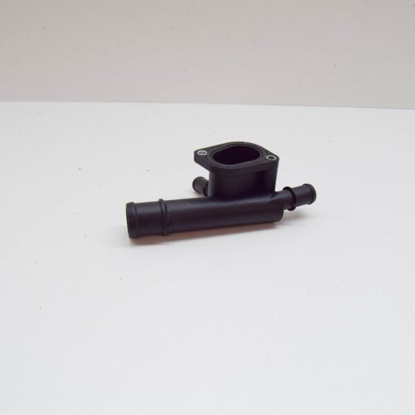 038121132D - AUDI A3 8P COOLING SYSTEM FLANGE 038121132D NEW GENUINE