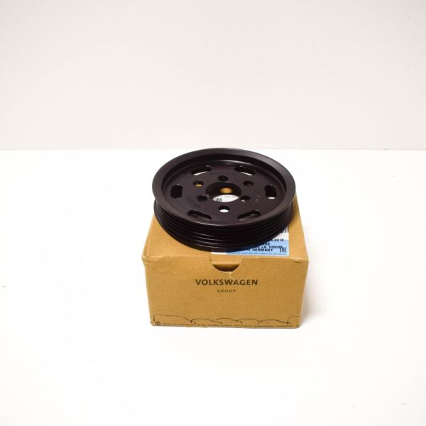 038145255D - Audi A3 8L power steering pump disc 038145255D 1.8 petrol NEW REAL