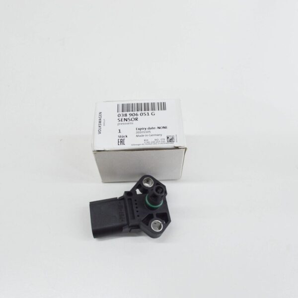 038906051G - New AUDI A4 B8 MAP PRESSURE SENSOR 038906051G GENUINE