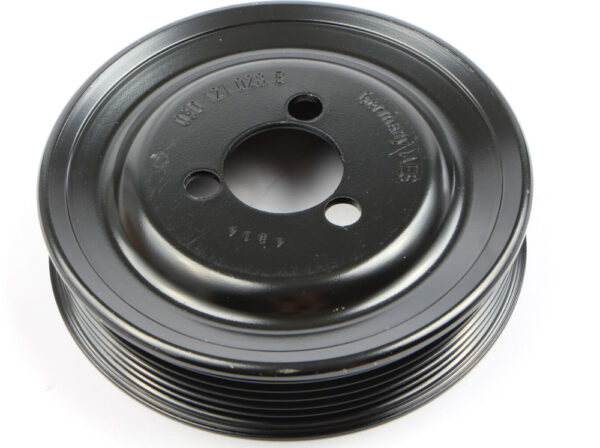 03D121028B - NEW AUDI A3 8P COOLING PUMP V-BELT DISC 03D121028B ORIGINAL