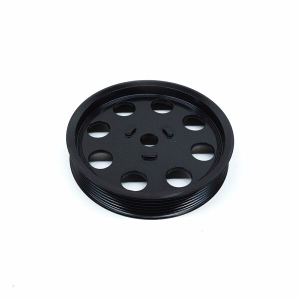 03F105255A - NEW AUDI A1 8X CRANKSHAFT POLY V-BELT PULLEY 03F105255A OEM