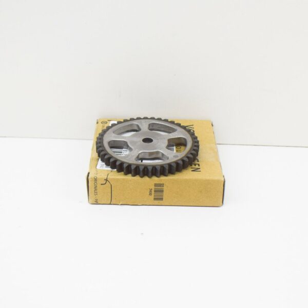 03F115121B - NEW AUDI A1 8X OIL PUMP CHAIN SPROCKET 03F115121B ORIGINAL