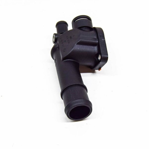 03G121132B - NEW AUDI A3 8P COOLANT FLANGE WITH SEALING RING 03G121132B ORIGINAL