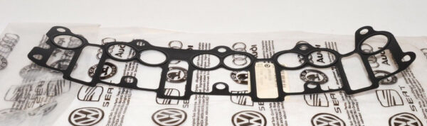 03G129717D - Audi A6 C6 intake manifold gasket 03G129717D NEW ORIGINAL