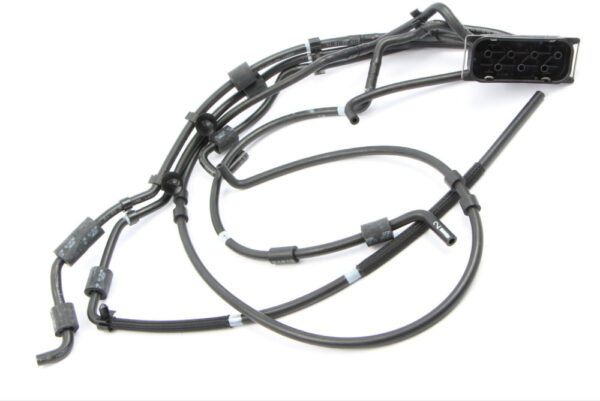 03G131051AE - NEW VW AUDI SEAT ŠKODA BORA GOLF VACUUM HOSES WITH CONNECTION 03G131051AE
