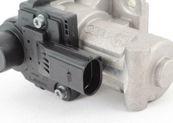 03G131502B - NEW AUDI A3 8P EXHAUST PERMANENT CIRCULATION VALVE 03G131502B ORIGINAL