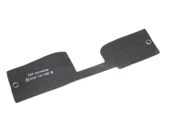 03G131531B - Audi A3 8P protective cover for exhaust gas recirculation 03G131531B NEW REAL