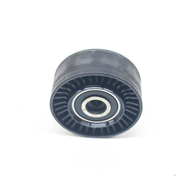 03G145276 - AUDI A4 B7 POLY V-BELT IDLER PULLEY 03G145276 NEW GENUINE