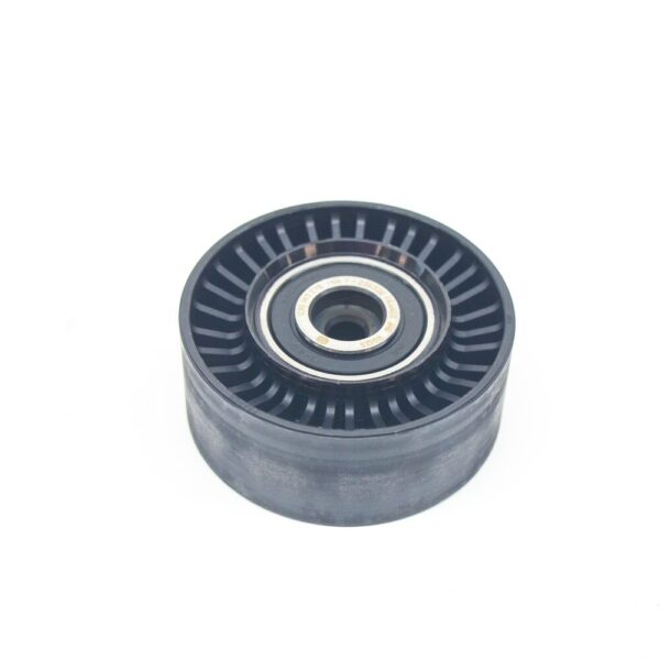 03G145276 - AUDI A4 B7 POLY V-BELT IDLER PULLEY 03G145276 NEW GENUINE