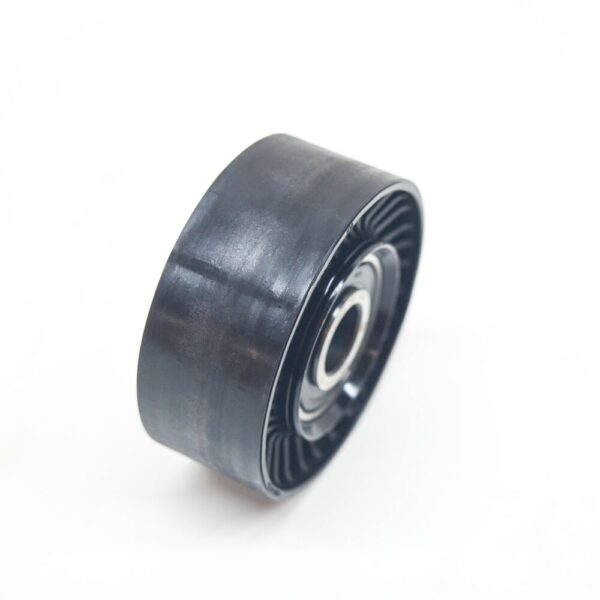 03G145276 - AUDI A4 B7 POLY V-BELT IDLER PULLEY 03G145276 NEW GENUINE