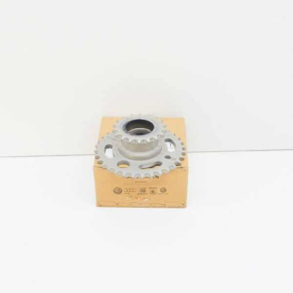 03H109569A - NEW VOLKSWAGEN CC TIMING CHAIN SPROCKET 03H109569A