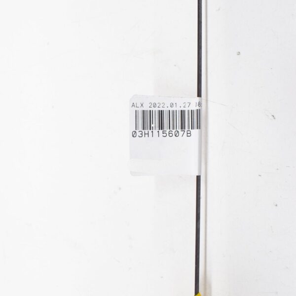 03H115607B - Audi Q7 4L oil measuring rod 03H115607B NEW ORIGINAL