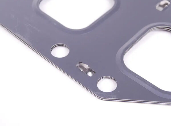 03H253050B - AUDI Q7 4L Exhaust Manifold Gasket For Cylinders 4-6 03H253050B NEW GENUINE